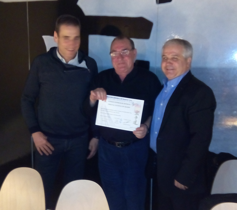 Dos octavos y un séptimo DANES para Navarra